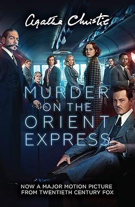 AC - MURDER ON THE ORIENT EXPRESS(FTI)
