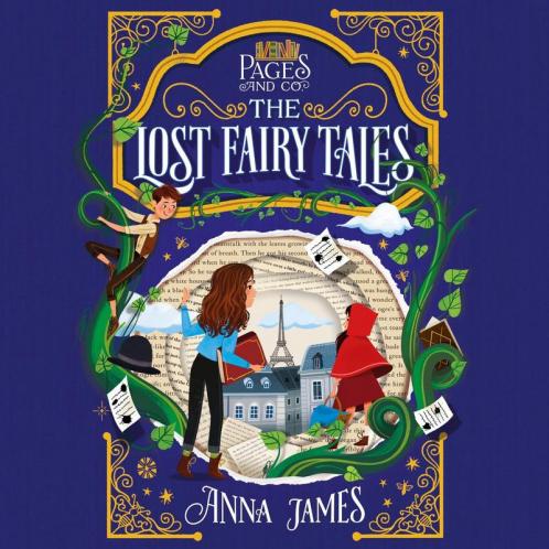 Pages & Co. (2) - TILLY AND THE LOST FAIRYTALES