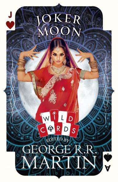 WILD CARDS  JOKER MOON