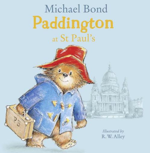 PADDINGTON AT ST PAUL’S
