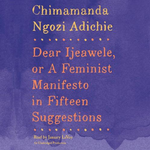 DEAR IJEAWELE, OR A FEMINIST MANIFESTO IN FIFTEEN STEPS