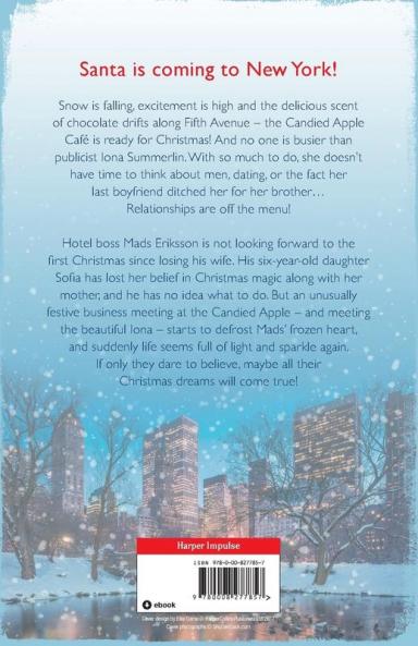 Christmas at the Candied Apple Café