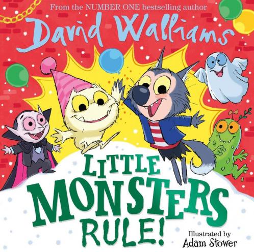LITTLE MONSTERS RULE!