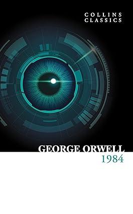 1984 NINETEEN EIGHTY-FOUR - COLLINS CLASSICS