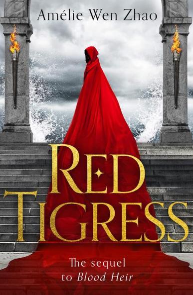 Blood Heir Trilogy (2) — RED TIGRESS