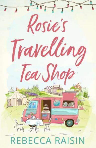 Rosie's Travelling Tea Shop