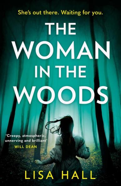 WOMAN IN THE WOODS THE