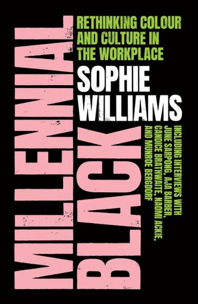 MILLENNIAL BLACK: Rethinking colour and culture in the workp