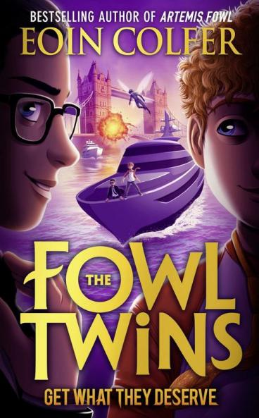 The Fowl Twins (3) — GET WHAT THEY DESERVE