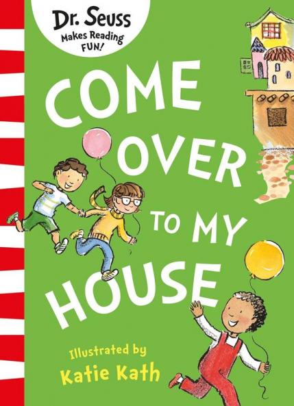 Come Over To My House
