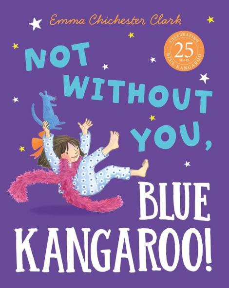 Blue Kangaroo — NOT WITHOUT YOU, BLUE KANGAROO