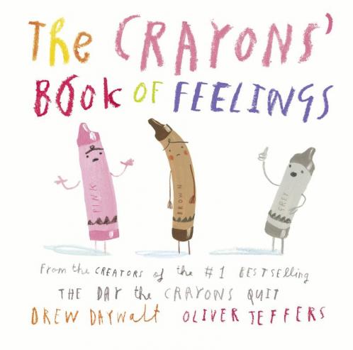 CRAYONS? BOOK OF FEELINGS THE