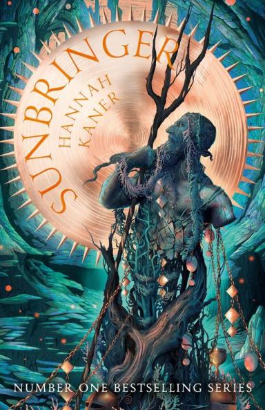 Sunbringer: THE #1 SUNDAY TIMES BESTSELLER: Book 2 (The Fallen Gods Trilogy)