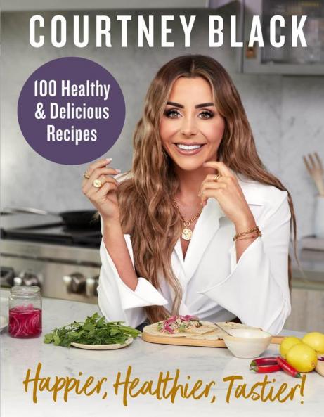 Happier Healthier Tastier!