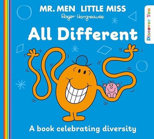 Mr. Men and Little Miss Discover You! — MR. MEN LITTLE MISS: