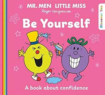 Mr. Men and Little Miss Discover You — MR. MEN LITTLE MISS:
