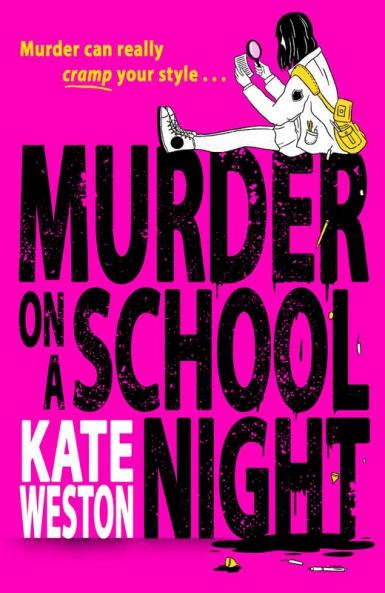 MURDER ON A SCHOOL NIGHT