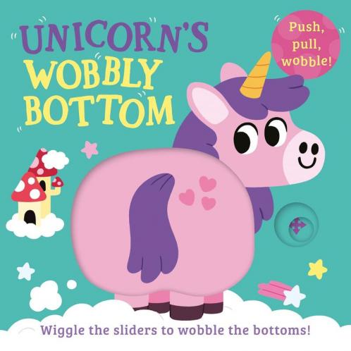 Wobbly Bottoms — Unicorn’S Wobbly Bottom