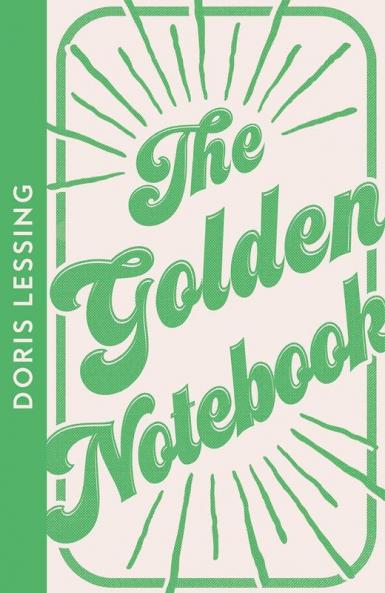 COLLINS MODERN CLASSICS — THE GOLDEN NOTEBOOK