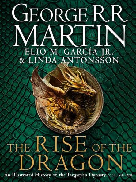 THE RISE OF THE DRAGON: An Illustrated History of the Targar
