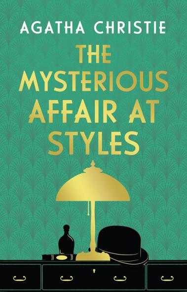 Poirot  THE MYSTERIOUS AFFAIR AT STYLES [Special edition]