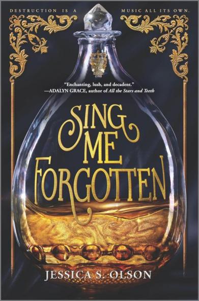 SING ME FORGOTTEN