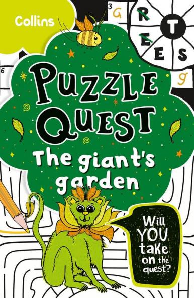 Puzzle Quest : THE GIANT’S GARDEN