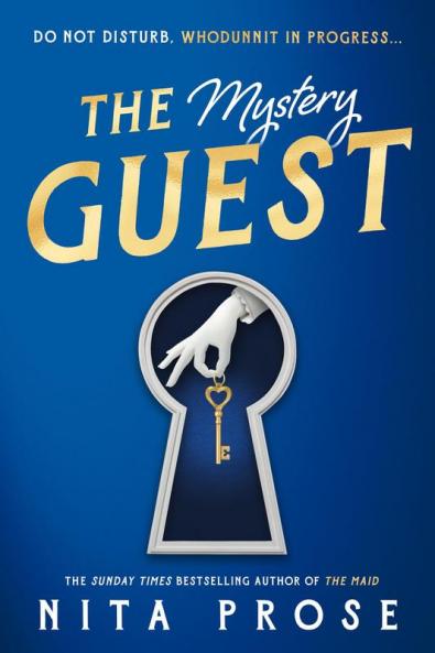 THE MYSTERY GUEST - A Molly the Maid mystery (2)