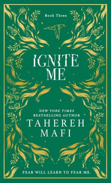 Shatter Me — Ignite Me [Collectors Special Edition]