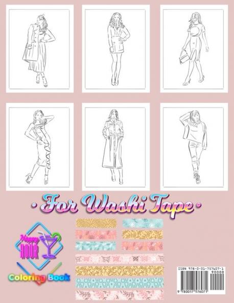 40 Outfits To Style For Washi Tape