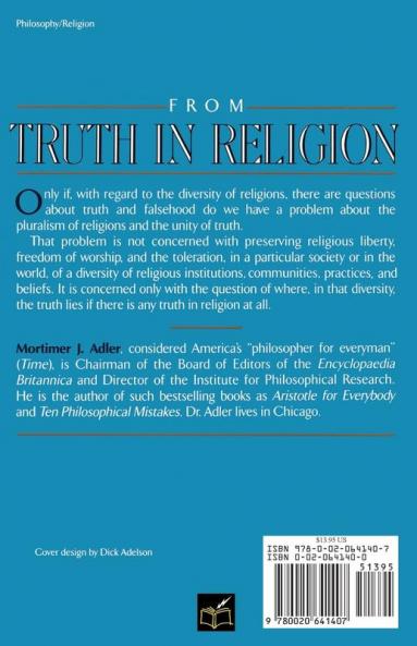 Truth in Religion