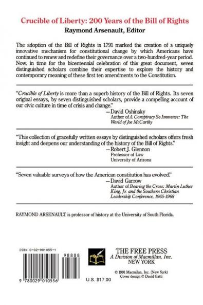 Crucible of Liberty