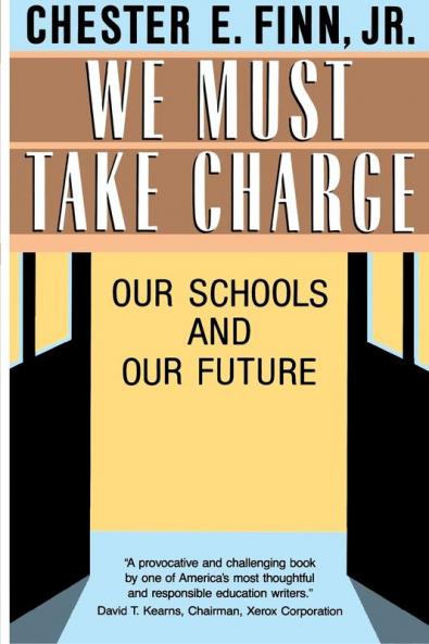 We Must Take Charge