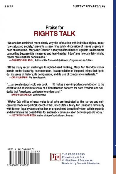 Rights Talk