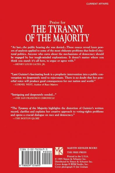 Tyranny of the Majority