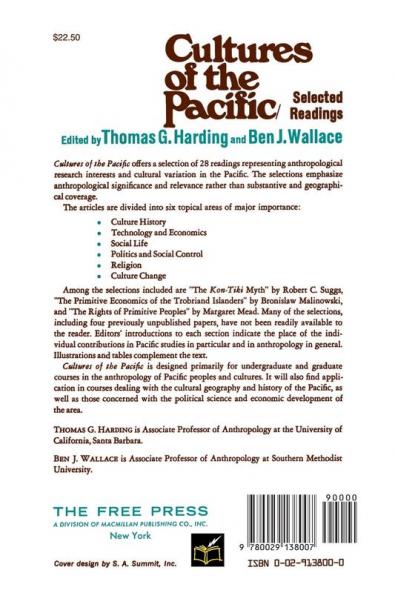 Cultures of the Pacific