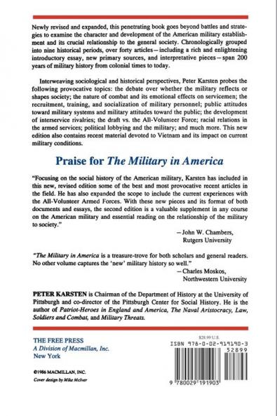 Military in America