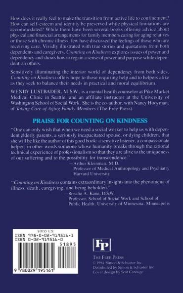 Counting on Kindness