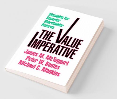 Value Imperative