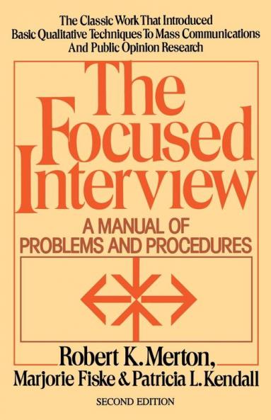 Focused Interview