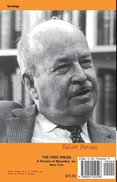 Structure of Social Action 2nd Ed. Vol. 2