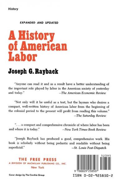 History of American Labor