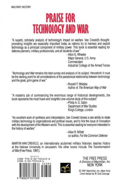 Technology and War