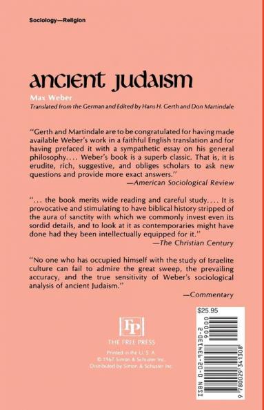 Ancient Judaism