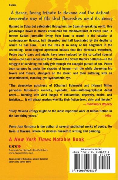 Dirty Havana Trilogy