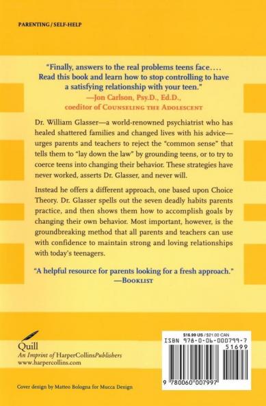 For Parents and Teenagers