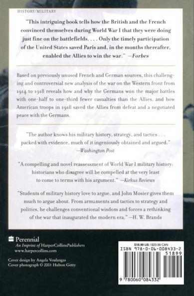 Myth of the Great War