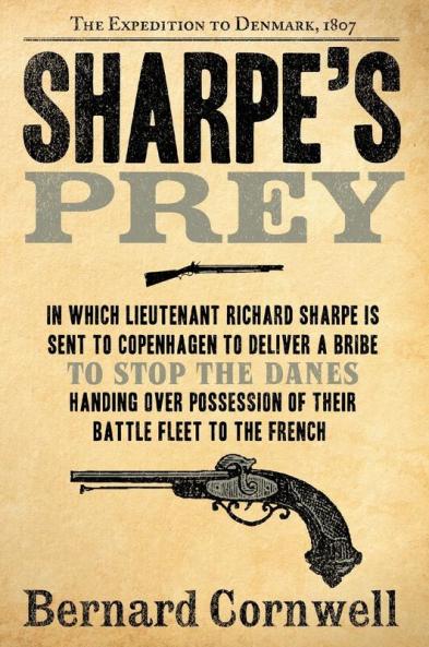 Sharpe's Prey