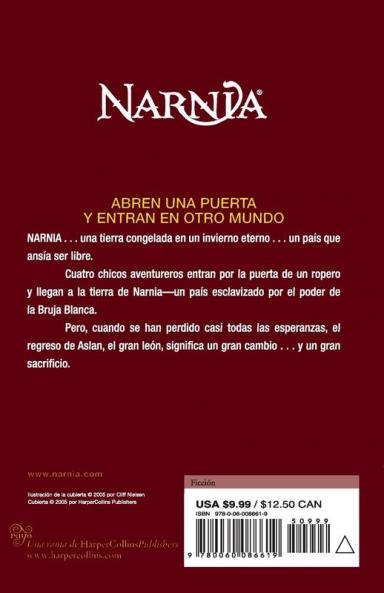 León La Bruja Y El Ropero