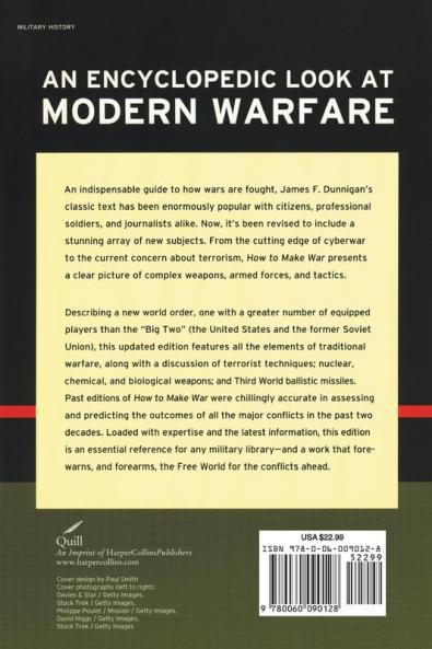 How to Make War